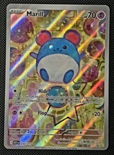 Marill 232/217 Me: Ascended Heroes Holo