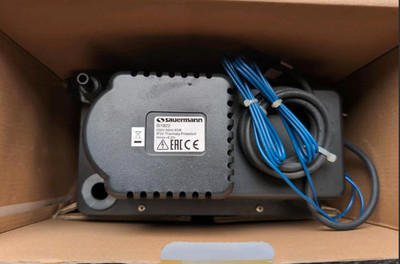 Sauermann SI 1822 380l/h Zentrifugalpumpe