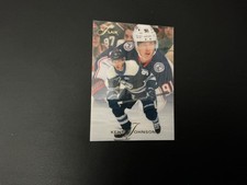 2025-26 Upper Deck Flair KENT JOHNSON 1993 Variant 2/93