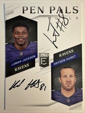 2018 Donruss Elite Football Cards 12