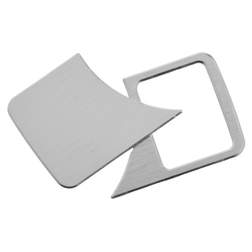 Garniture bouton interrupteur phare argent haute qualité pour Mercedes ML W166 GL X166 - Photo 18/20