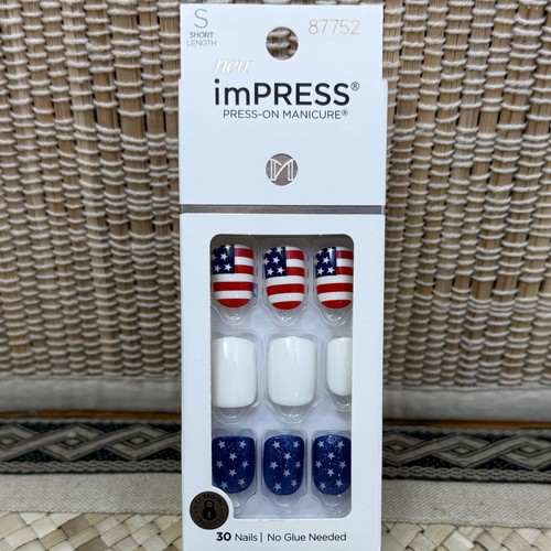 Kiss imPress Pure Fit nails.  Choose your colors & designs - Picture 103 of 326