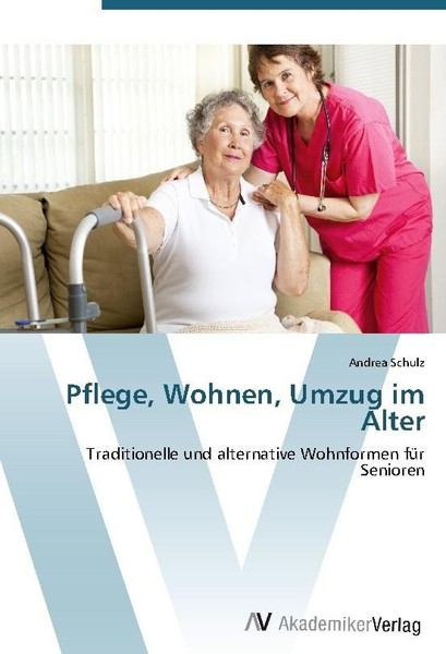 Pflege, Wohnen, Umzug Im Alter Andrea Schulz-image