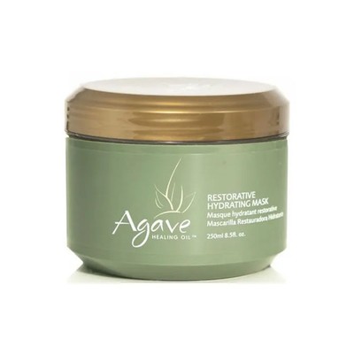 Agave Healing Oil Resorative Hydrating Mask 250Ml