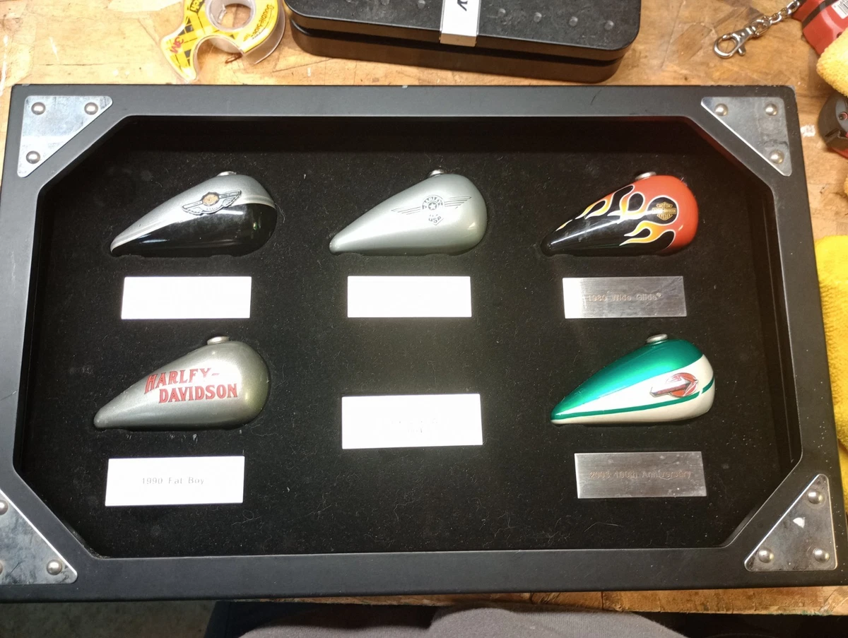 希少！ハーレーダビッドソンのタンクディスプレイ！ Harley Davidson Shadow Box for sale | eBay