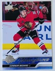 2023-24 Upper Deck CONNOR BEDARD Young Guns RC #451 Chicago Blackhawks 🔥