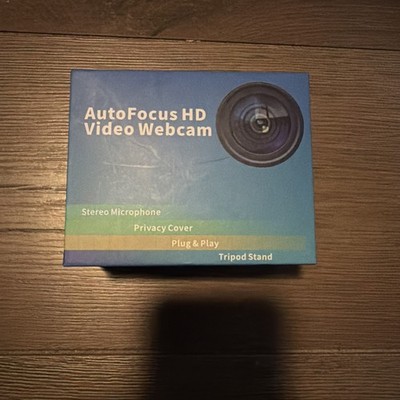 Logitech C930E 30 fps 1080p Video Webcam