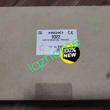 1PCS HIOKI 9322 differential probe new via FedEx or DHL