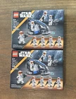 Lego Star Wars 2 75359 332nd Clone Trooper Battle Pack See Images New Sealed