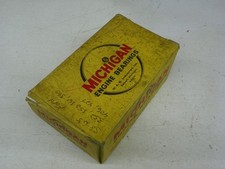 Michigan R7300a Cap .020 Rod Bearings Nors Ford Mercury Fe Ft V8 1958-1978