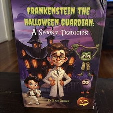 Frankenstein The Halloween Guardian: A Spooky Tradition