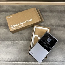 Williams Sonoma Typhur Sync Wireless Meat Thermometer With Two Probes NIB OB