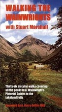 Walking the Wainwrights: With Stuart Marshall by Stuart Marshall Paperback Book