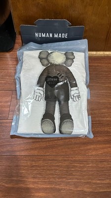 KAWS X Human Made T-Shirt SZ L