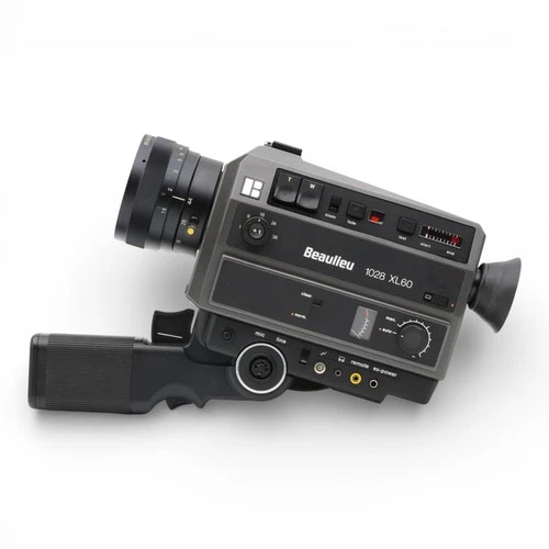 Beaulieu 1028 XL60 XL 60 Film Camera Super 8