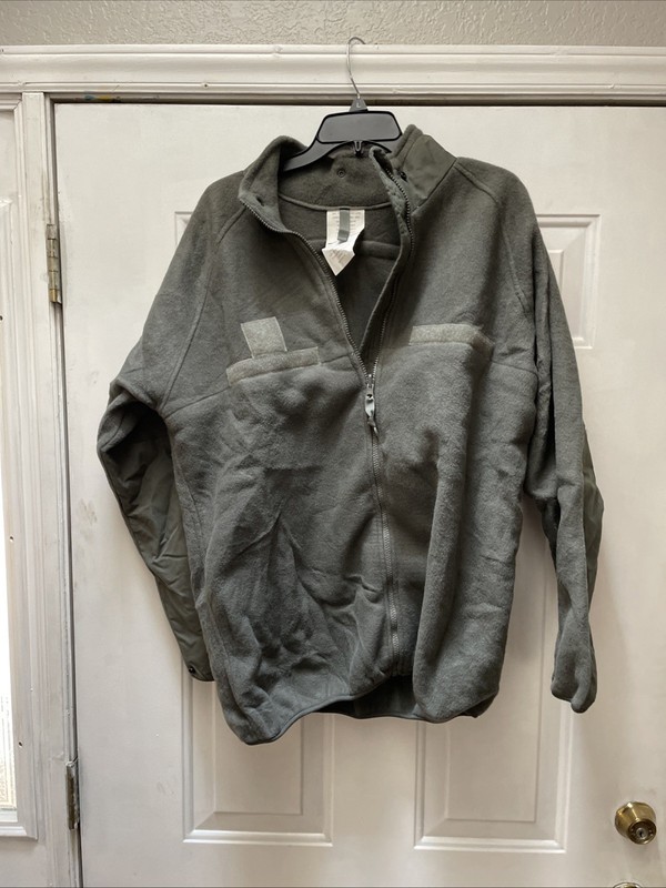 Polartec ARMY Thermal FR NOMEX F.R.E.E. Extreme Weather Outer Liner MR Excellent