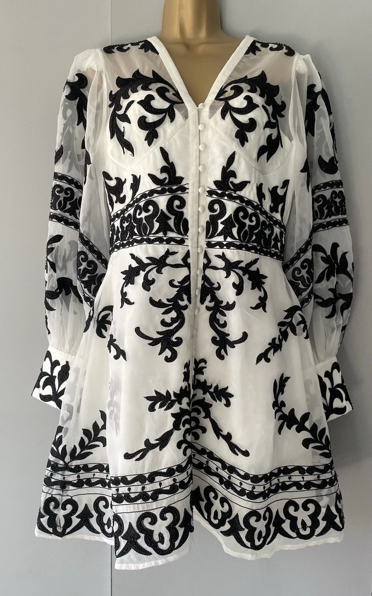 Karen Millen Mini Floral Dresses for Women for sale | eBay UK