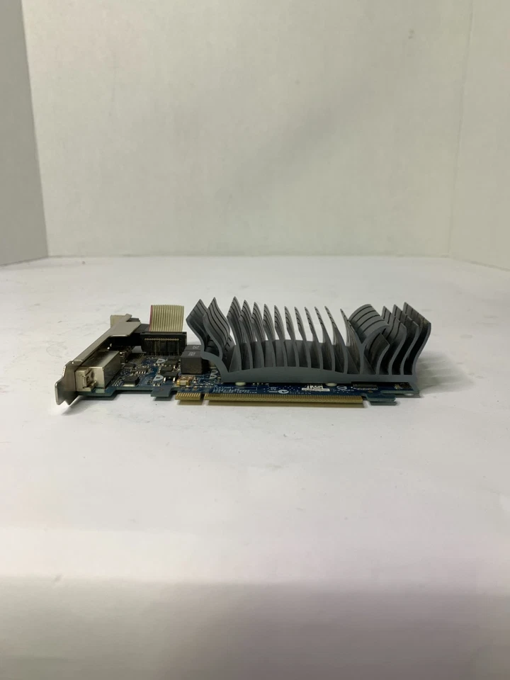 Asus EN210 SILENT/DI/1GD3/V2 1GB DDR3 Low Profile Graphics Card - Tested - Image 4 of 4