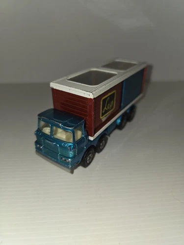 Matchbox Super Kings K14 Scammel Freight Liner Truck Made England  Lesney 1971