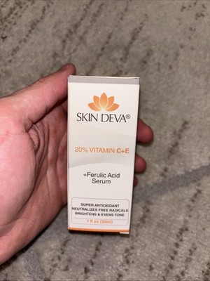 Skin Deva 20% Vitamin C+E Ferulic Acid 1oz Serum