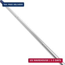 10.5 Foot Anodized Aluminum Adjustable Swimming Pool Pole 8-Section