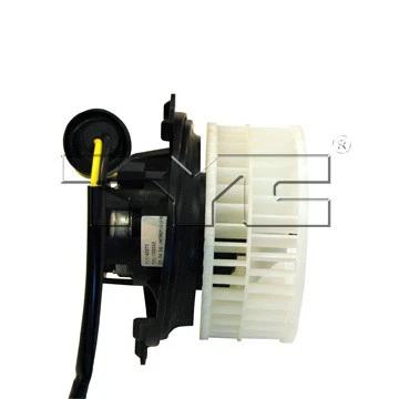 Conjunto de ventilador calentador de aire acondicionado motor soplador para 98-04 Chrysler Concord/Dodge Intrepid Foto 4 de 4