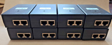 LOT OF 8 Ubiquiti 48V PoE Injectors/Power Supplies GP-D480-050G