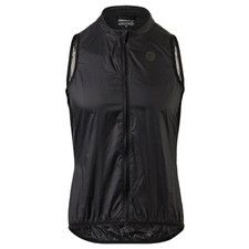 Gilet antivento AGU WIND BODY II ESSENTIAL nero