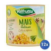 12X Multipack Mais Valfrutta Gr 326 Dose