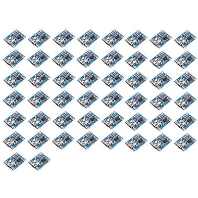 TP4056 1A Lithium Battery Charging Board Module Li-ion Charger PCB Blue