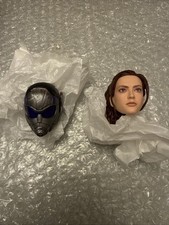 Marvel Legends Ant-man & the Wasp Quantumania Cassie Lang Heads BAF BUILD FIGURE