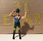 SGT. Slaughter GIJOE ARAH VTG 1989 Hasbro V4 Slaughters Marauders Rare Blue! 🎖️