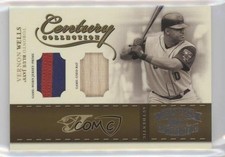 2004 Donruss Throwback Threads Combo Prime 16/25 Vernon Wells #CC-93 04cw