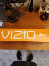 VIZIO SOUND BAR 20" 2.0 SYSTEM / SB2020N-G6  NO REMOTE