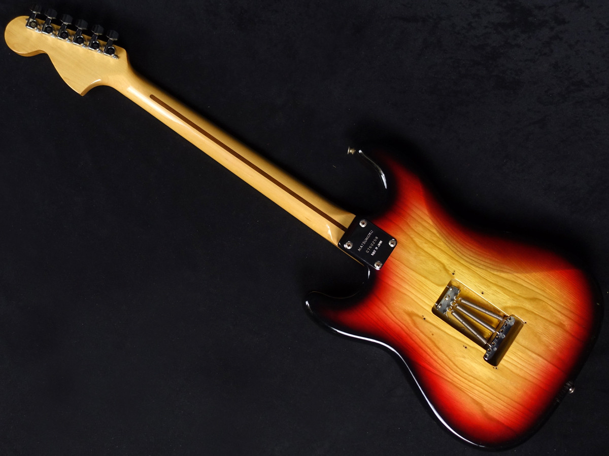 アリアプロII ステージキャスター ST600 Vintage ARIA Pro II ST-600