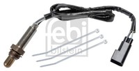 Lambdasonde Sensor Abgassteuerung Febi Bilstein 177393 FüR Ford Escort 5 AAL ABL