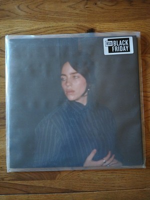 Billie Eilish   Live LP Vinyl Rsd 10'' 10inch New, Unopened