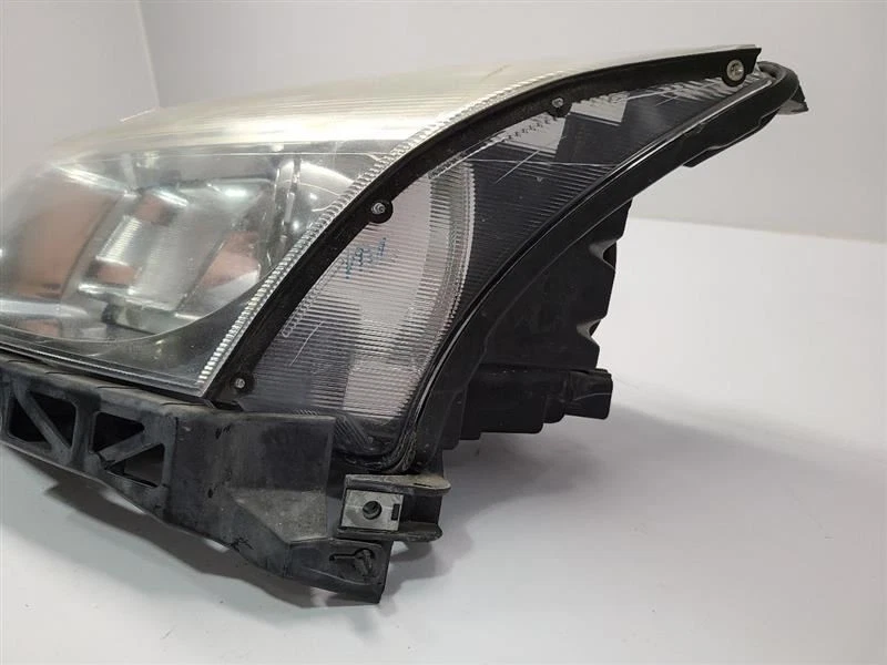 2006-2009 MERCURY MILAN LH Driver Left Headlight Halogen - Image 4 of 4