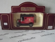 Lledo PV06/136, Model T Ford Van, North Ramsey Post Office, Bridge Stores, IoM