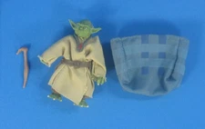 Star Wars Yoda Action Figure 2022 Loose Empire Strikes Back Vintage Collection