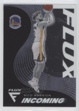 2020-21 Panini Flux Incoming Nico Mannion #12 00gy