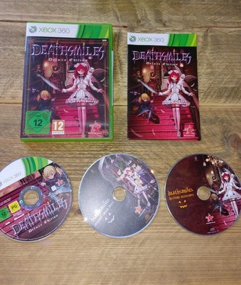 Deathsmiles-Deluxe Edition (Microsoft Xbox 360)