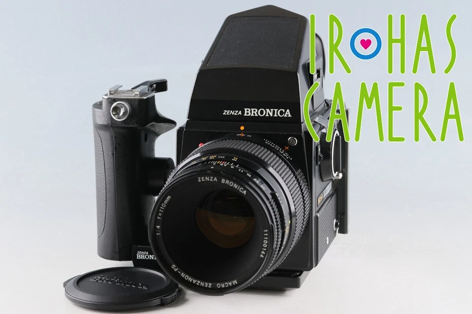 Bronica Sq A for sale - eBay