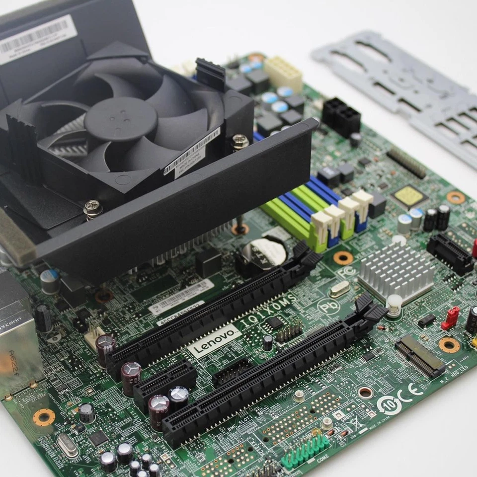 Placa Base Lenovo Thinkcentre M800 IQ1X0MS SA70D91365 03T7427 1151 - Imagen 4 de 4