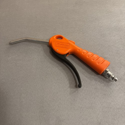 #ad Snap On Tools AT4101O 4quot; Air Blow Gun Orange $44.00
