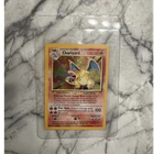 Pokemon TCG Charizard 4/102 Base Set Holo Rare 1999 English WOTC 🔥PSA Worthy🔥