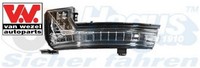 VAN Wezel 7611915 Blinkleuchte Blinker Blinklicht FüR Skoda