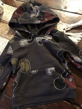Disney Mickey Mouse Hoodie Kids 2t