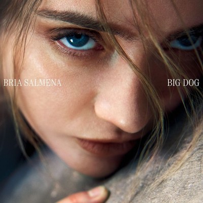 Bria Salmena Big Dog (CD) Album