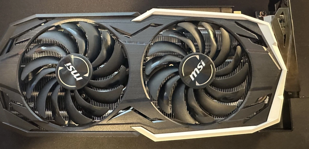 MSI NVIDIA GeForce RTX 2070 NVIDIA Computer Graphics Cards for